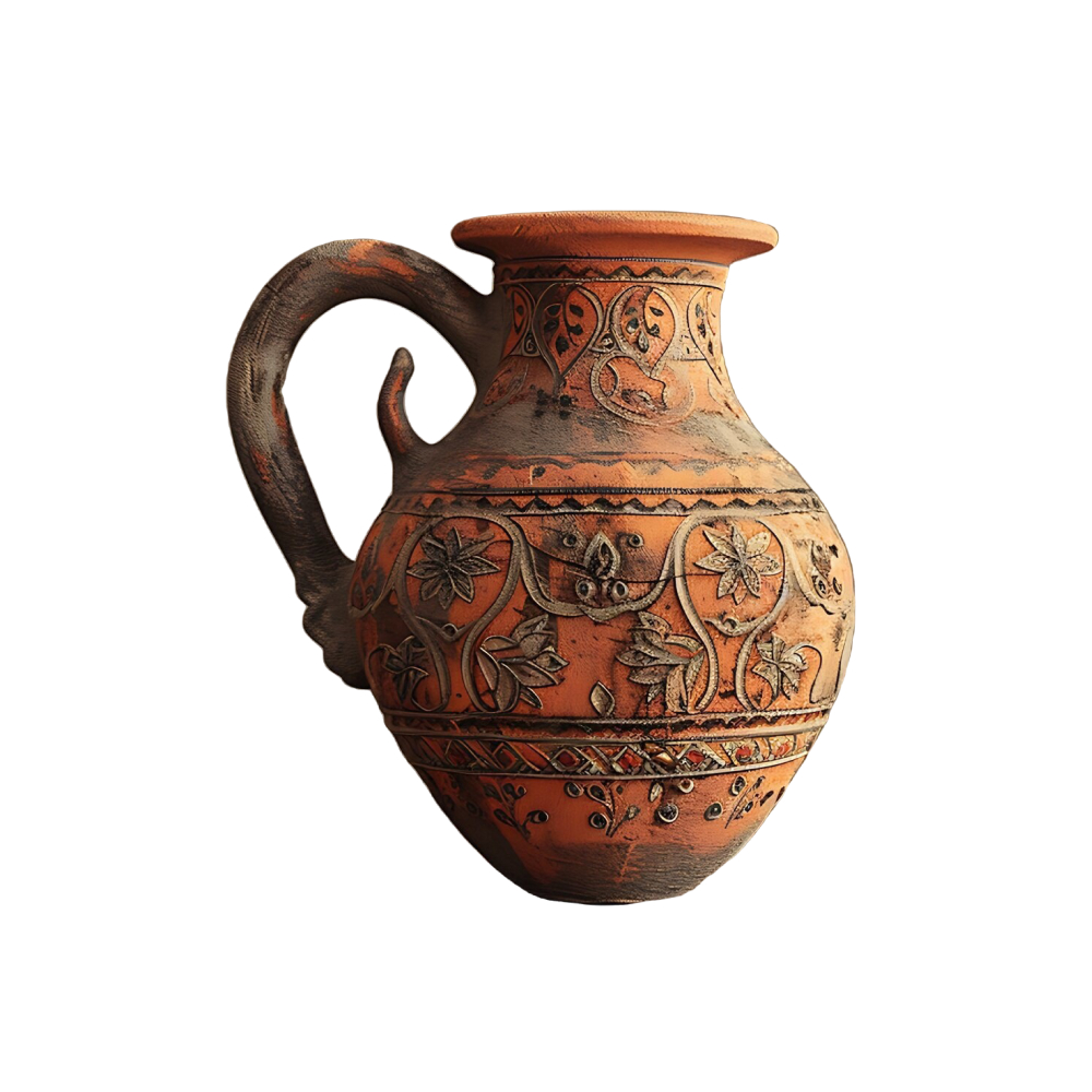 Classical pottery