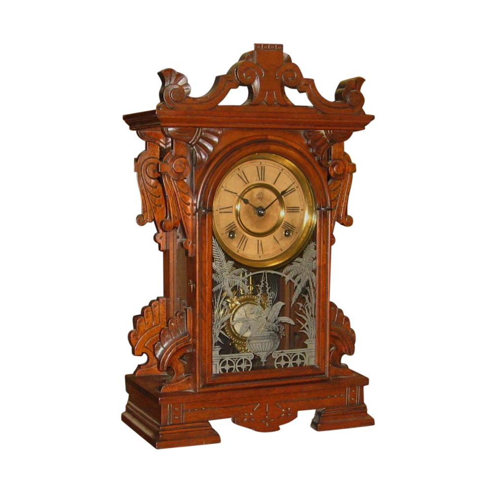mantel clock