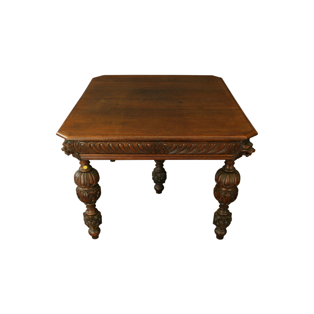 antique table